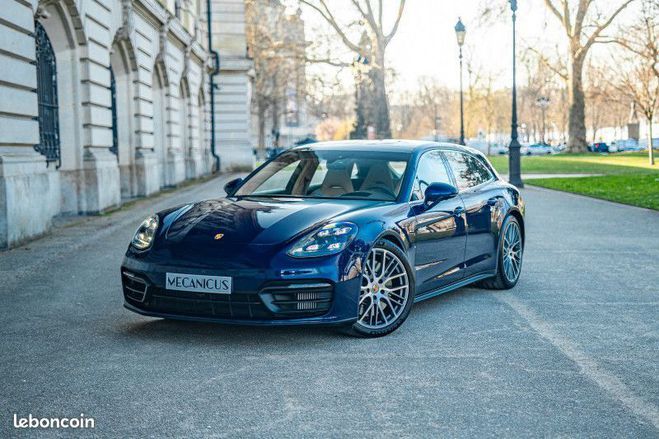 Porsche Panamera SPT TURISMO (971) 4S e-hybrid 560cv Bleu de 2022