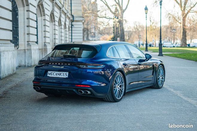 Porsche Panamera SPT TURISMO (971) 4S e-hybrid 560cv Bleu de 2022