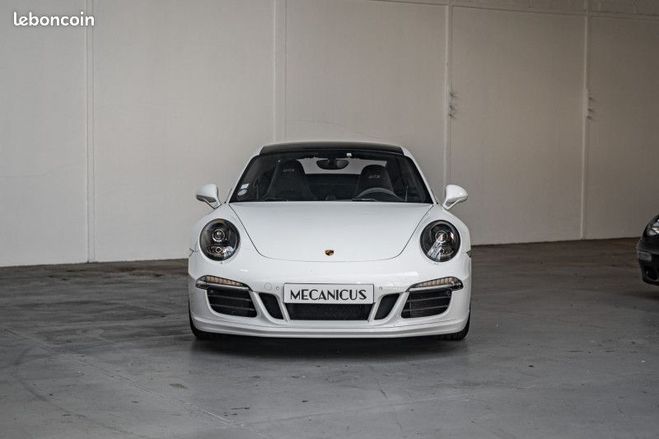 Porsche 911 Porsche 911 COUPE (991) Carrera GTS Blanc de 2015