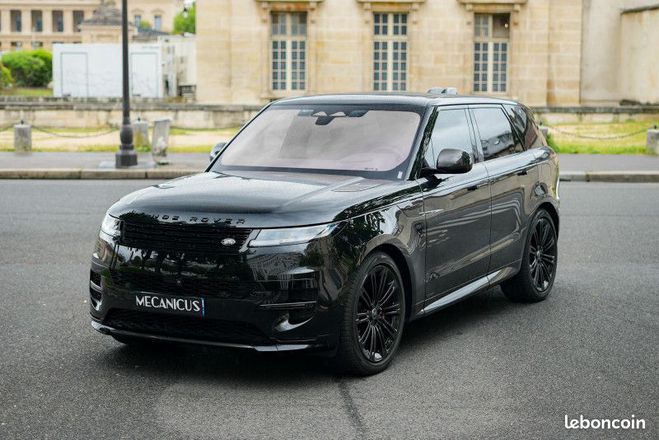 Cliquer pour voir la photo suivante Land rover Range Rover Sport P510e Noir de 2023