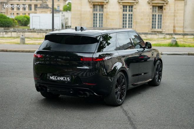 Land rover Range Rover Land rover Range Rover Sport P510e Noir de 2023