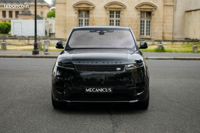Land rover Range Rover Land rover Range Rover Sport P510e Noir de 2023