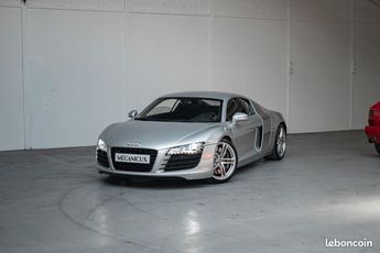  Voir détails -Audi R8 V8 FSI MK1 R-TRONIC à Paris (75)