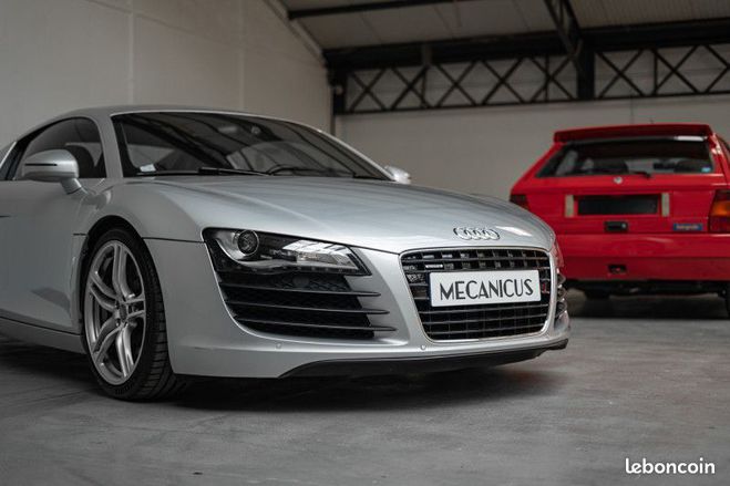 Audi R8 V8 FSI MK1 R-TRONIC Gris de 2007