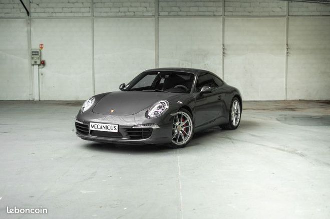 Cliquer pour voir la photo suivante Porsche 911 COUPE (991) Carrera S PDK Gris de 2011