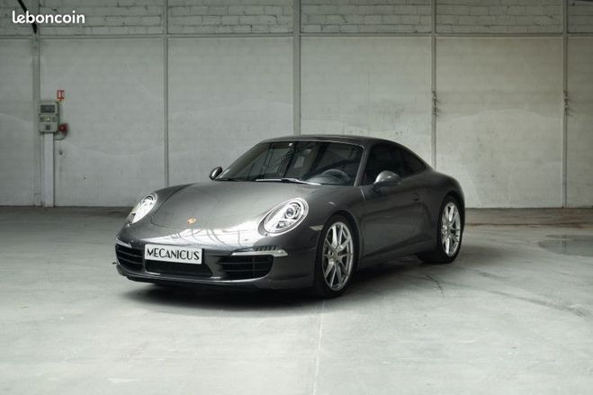 Porsche 911 Porsche 911 COUPE (991) Carrera S PDK Gris de 2011