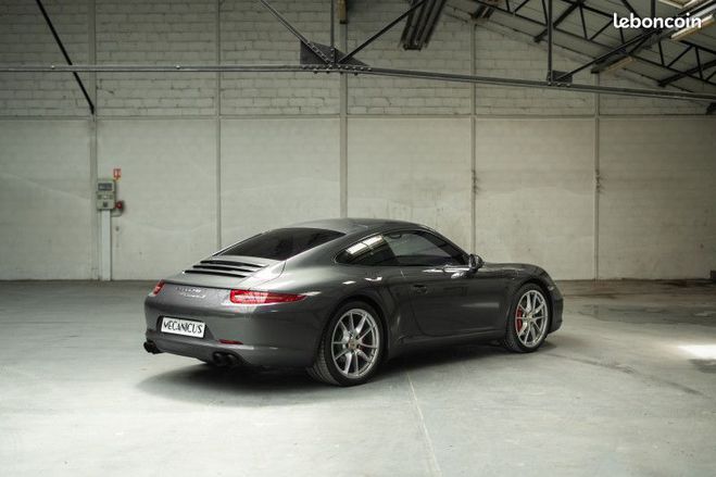Porsche 911 Porsche 911 COUPE (991) Carrera S PDK Gris de 2011