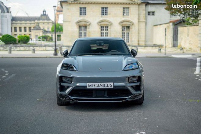 Porsche Macan Porsche Macan Turbo Gris de 2024