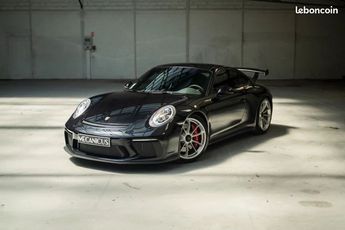 voir détails -Porsche 911 COUPE (991) 991.2 GT3 PDK à Paris (75)   Voir détails -Porsche 911 COUPE (991) 991.2 GT3 PDK à Paris (75)