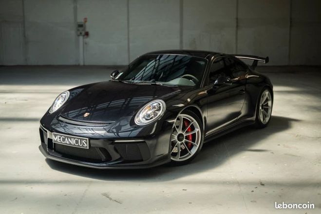 Porsche 911 Porsche 911 COUPE (991) 991.2 GT3 PDK Noir de 2018