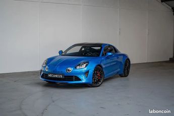  Voir détails -Alpine Renault A110 S à Paris (75)