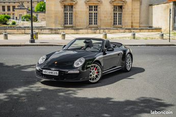 voir détails -Porsche 911 CABRIOLET (997) 997.2 Carrera GTS à Paris (75)   Voir détails -Porsche 911 CABRIOLET (997) 997.2 Carrera GTS à Paris (75)