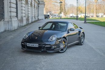 voir détails -Porsche 911 997.1 TURBO BVM à Paris (75)   Voir détails -Porsche 911 997.1 TURBO BVM à Paris (75)