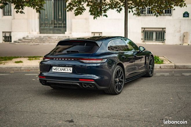 Porsche Panamera SPT TURISMO (971) 4S E-Hybrid Bleu de 2020