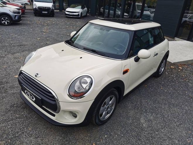 Mini One Mini One D 95ch Chili Pepper White de 2016