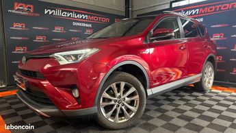  Voir détails -Toyota RAV 4 4 dynamic edition 2.5 197 cv hybrid cvt  à Cappelle-la-Grande (59)