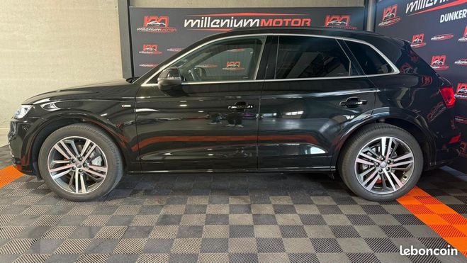 Audi Q5 Audi Q5 S-LINE 55 TFSI e 2.0 367 CV S-TRONIC GAR Noir de 2020