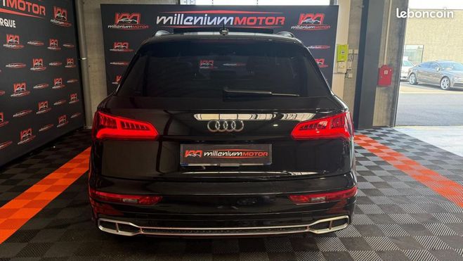 Audi Q5 Audi Q5 S-LINE 55 TFSI e 2.0 367 CV S-TRONIC GAR Noir de 2020