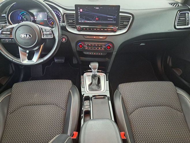 Kia Xceed HYBRIDE RECHARGEABLE 1.6 GDi 141 Spirit  Noir de 2021