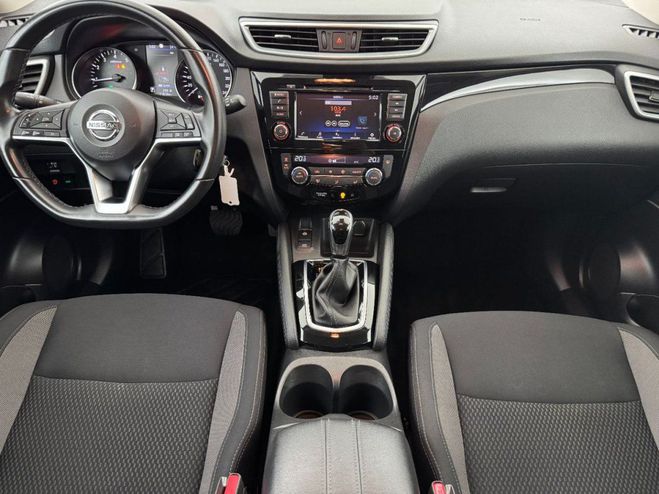 Nissan Qashqai 1.3 DIG-T 160 Acenta DCT Noir de 2021