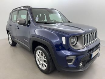  Voir détails -Jeep Renegade 1.0 GSE 120 Limited à Mions (69)