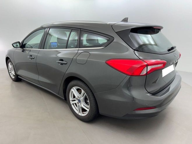 Ford Focus SW SW 1.0 EcoBoost 100 Connect Gris Clair de 2019