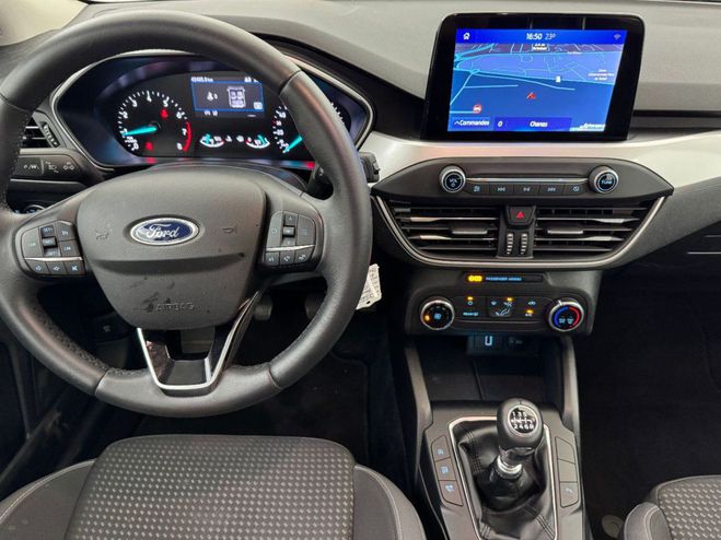 Ford Focus SW SW 1.0 EcoBoost 100 Connect Gris Clair de 2019