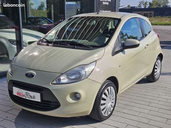  Voir détails -Ford KA 1.2 69CH AMBIENTE à Geispolsheim (67)