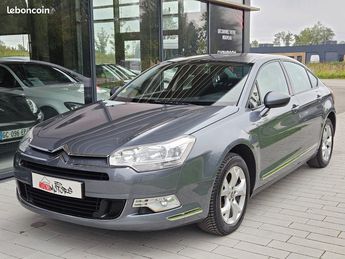  Voir détails -Citroen C5 1.8I 16V CONFORT à Geispolsheim (67)