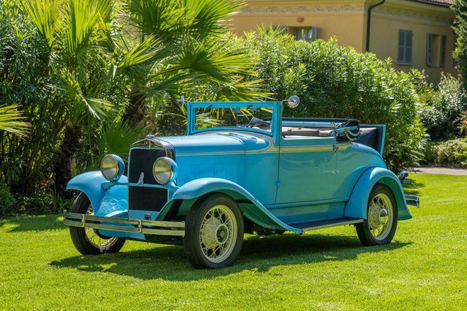 Cliquer pour voir la photo suivante Plymouth 30 U collection S.A.S. Le Prince Rainier III  de 1931