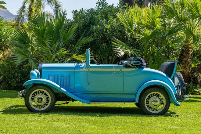 Plymouth 30 U Plymouth 30 U collection S.A.S. Le Prince Rainier III  de 1931