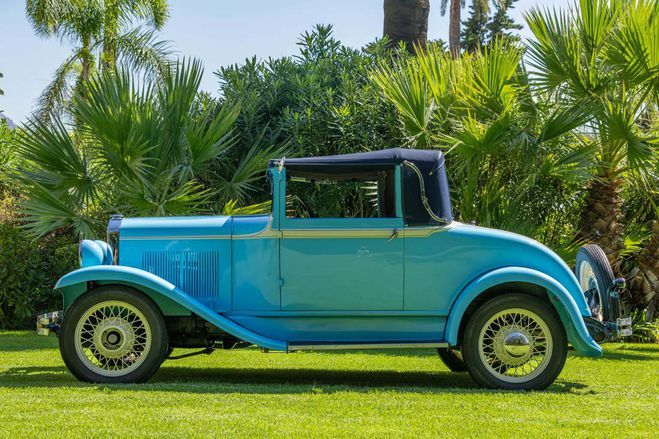 Plymouth 30 U Plymouth 30 U collection S.A.S. Le Prince Rainier III  de 1931