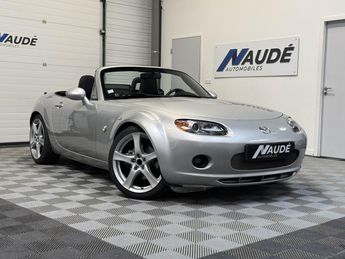  Voir détails -Mazda MX5 5 NC 1.8 126 CH Toit Souple Elgance à Chaponost (69)
