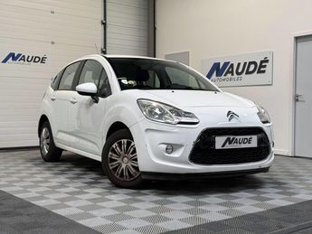  Voir détails -Citroen C3 1.4 HDi 70 CH Entreprise 2 Places à Chaponost (69)