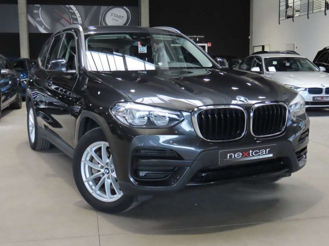 BMW X3 30e xDrive 292 NAVI PRO-CUIR SPORT-DIGIT Gris Mtallis de 