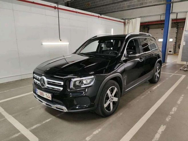 Mercedes Classe GL 200 d Luxury 8GTRONIC Noir Mtallis de 