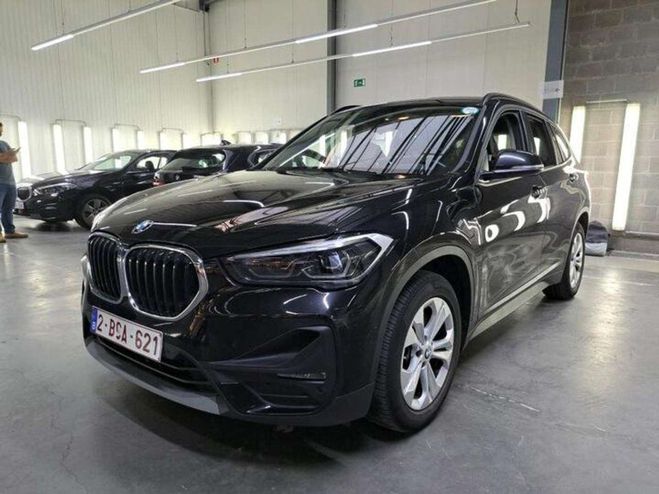 BMW X1 25e Xdrive Noir Mtallis de 