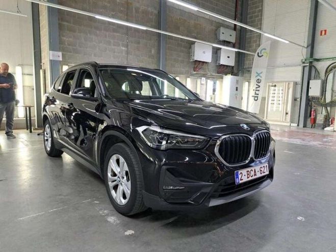 BMW X1 25e Xdrive Noir Mtallis de 