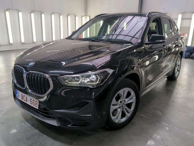 BMW X1 25e Xdrive Noir Mtallis de 