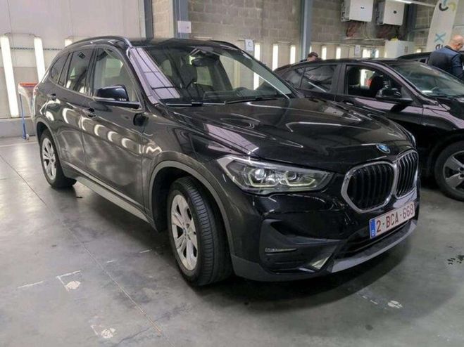 BMW X1 25e Xdrive Noir Mtallis de 