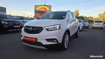  Voir détails -Opel Mokka X 1.4 Turbo 140 ch 4x2 BVA6 Elite à Perpignan (66)
