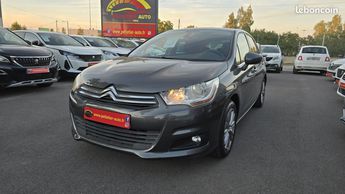  Voir détails -Citroen C4 HDi 90 Confort à Perpignan (66)