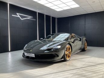  Voir d&eacute;tails -Ferrari 296 GTS SPYDER 3.0L V6 830 CV &agrave; Montgeron (91)