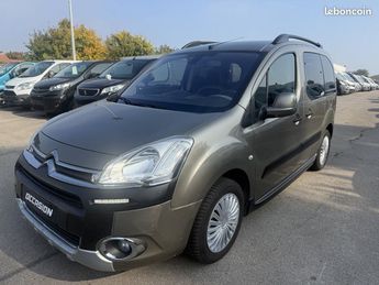  Voir détails -Citroen Berlingo 1.6 HDI90 CONFORT 5P à Fouquires-ls-Lens (62)