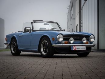  Voir détails -Triumph TR6 PI à Duffel (25)