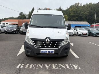  Voir détails -Renault Master Combi F3500 L2H2 2.3 dCi 135ch à Firminy (42)