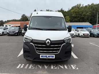  Voir détails -Renault Master Combi III (J62) F3500 L2H2 2.3 dCi 135ch à Firminy (42)