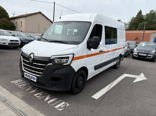 Renault Master Combi III (J62) F3500 L2H2 2.3 dCi 135ch BLANC de 2020