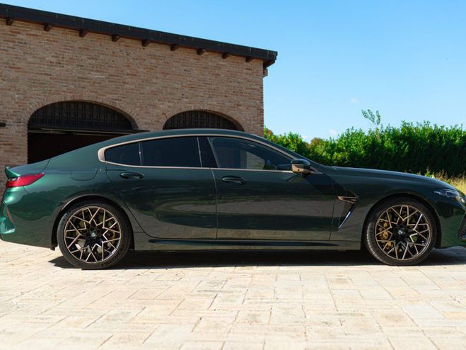 Cliquer pour voir la photo suivante BMW M8 2021 M8 COMPETITION GRAN COUPE' LIMITED VERDE de 2021