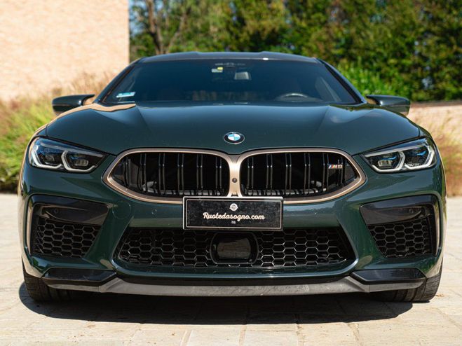 BMW M8 2021 M8 COMPETITION GRAN COUPE' LIMITED  VERDE de 2021
